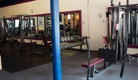 Zanesville Gym Cry Downtown Доступный фитнес-центр Schimmel