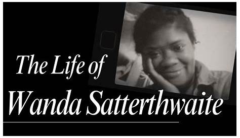 Оригинальное название: Wanda Satterthwaite: A Remarkable Journey