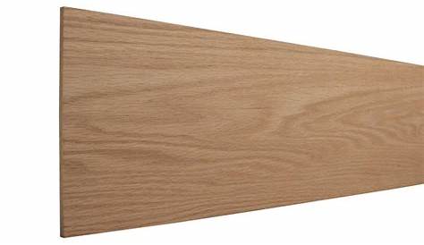Lowes Risers Reliabilt 42 дюйма X 7 5 дюймов X 0 375 дюймов Обратный дубовый лес
