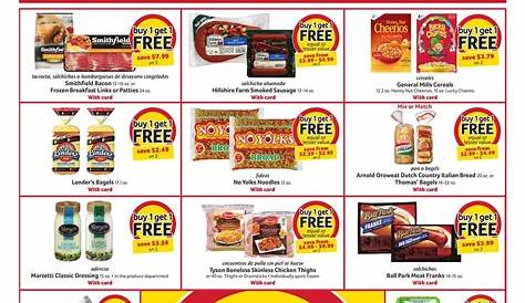 Winn Dixie Weekly Ad Bogo Today Предварительная поддержка и помощь в действии с 05 31 2023 по 06 06 2023 Mallscenters