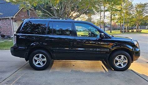 Kingston Ny Craigslist 2007 Honda Pilot в продаже