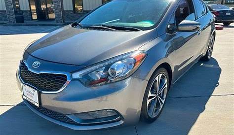 San Angelo Tx Craigslist 2016 Kia Forte выставлен на продажу
