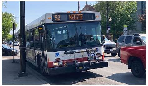 52 Kedzie Bus расписание Cta Ride от 55-го до Homan Blue Line