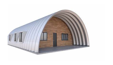 30 X 40 Quonset Hut Buildings — пакеты и руководство по стоимости