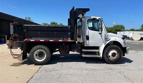 Dump Trucks для продажи в Sc Craigslist Sgle Axle Truck Truck