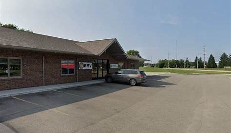 Fort Wayne Indiana Bmv Часы езды рядом с офисами