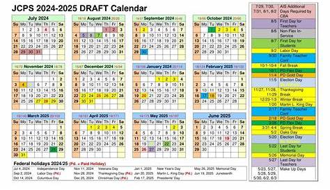 Scu Academic Calendar 2024 25 Pdf Jcps