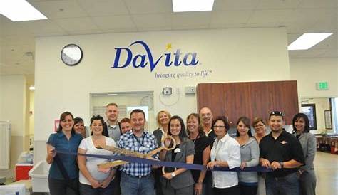 Почечная помощь Davita Kidney Care Zippia
