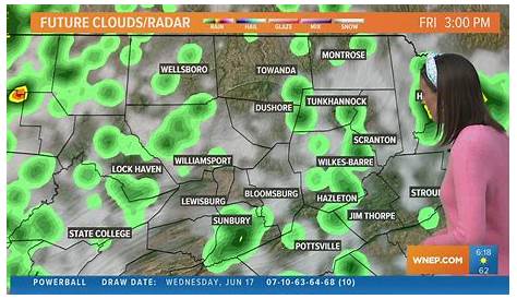 Wnep Weather About Прогноз погоды