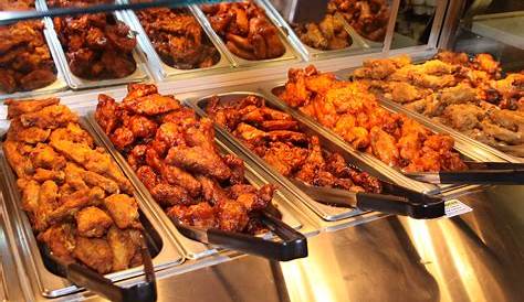 Винн Дикси Плейттерс — Wing Bar Boca Raton Jeff Eats