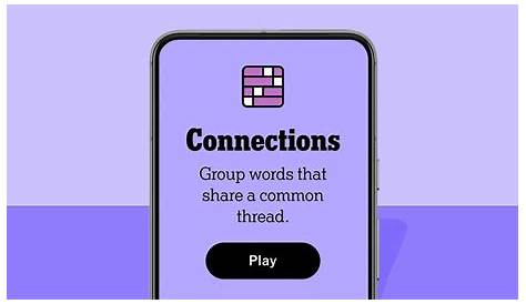 Ny Times Connections Mashable Today T подсказывает и отвечает за 7 февраля