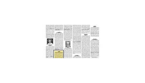 Pittsburgh Post Gazzette Obituaries Мэрилин Рэй Некролог