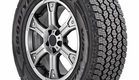 27555r20 Sams Club Goodyear Wrangler At Adventure 275 55r20 113t Шина Сэма