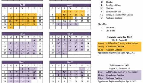Академический календарь Lehman College