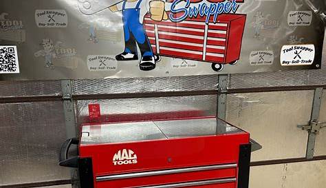 Mac Tools Местный дилер Слайд Топ Карт для продажи в Plainfield Il