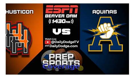 Dailydodge Com Husticon Football Tonight on Ddtv 95 3 Wbev Daily Dodge