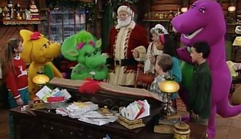 Barney Night Before Christmas 2timeline Groups (альбом)