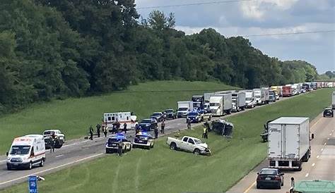 Smith County Wreck I40 6 17 15 Инсайдер