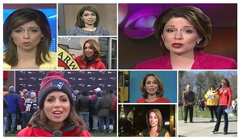 Фото Даниэль Норт, празднующей 20 лет в Wpri 12