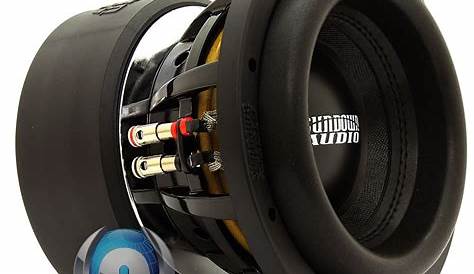 Sundown Subwoofersfaq Audio X8 V 2 D2 8 дюймов Dual 2ohm Xv 2 серии Subwoofers
