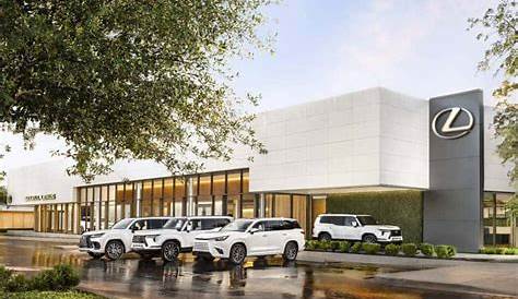 Опыт Sewell Lexus Dfw в автомобильных компаниях