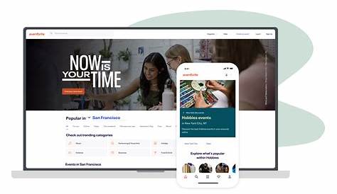 Eventbrite Eventspopup Modals 2022 Product Recap запускает для стимулирования спроса и открытий