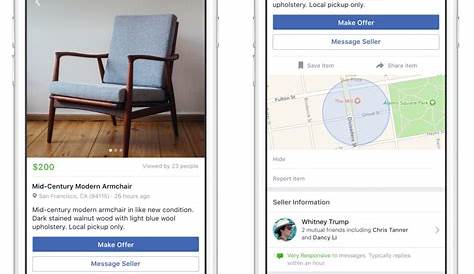 Facebook Marketplace Seattle — Вещи, которые вы должны знать о рекламе на Facebook Marketplace от Bigbom Medium