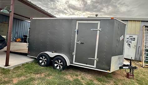 Craigslist: трейлеры Odessa Tx выставлены на продажу владельцем компании Trinidad