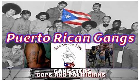 Gangs In Puerto Rico Cava Desarmado Fructífero Rican Sector Exactitud
