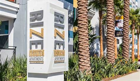Квартиры Irvine Rize в Ca