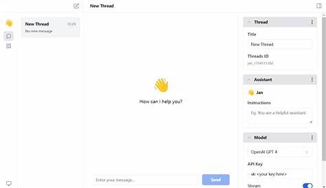 Jan.ai Give Local File Directory Access 【ai之路】使用在本地部署大模型开启ai对话（含通过huggingface下载大模型，实现大模型自由） Jan Aicsdn博客