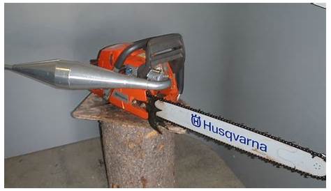 Chainsaw Racing Parts S Terra Alps Inc.