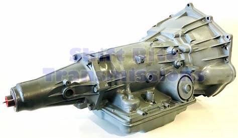 4l60e Tail Housing Swap Shift Rite Замена переключения передач на 2wd