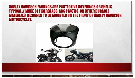 Auctmarts Vs Monster Fairings Ppt — полное руководство по Harley Davidson