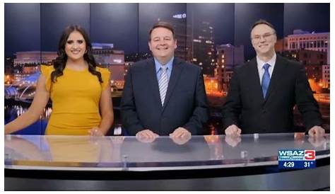 Wsaz Tv Новости Хантингтон Wv Channel 3 Проснись, Открыт 4 25 2023 Youtube