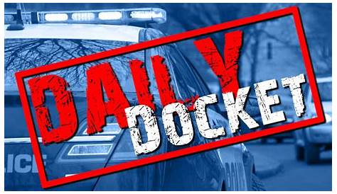 Wtok Daily Docket City of Meridian 6 августа 2021 г.