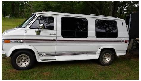 Www Craigslist Com Dothan Al 1993 Gmc Vandura V8 Auto для си-сейч