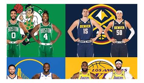 Лучший игрок из каждой команды Nba, каждый мир