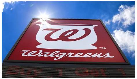 Найти Walgreens Wlgreens On