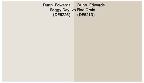 Foggy Day Dunn Edwards Exterior Paint Прекрасное зерно и толстая краска тумана