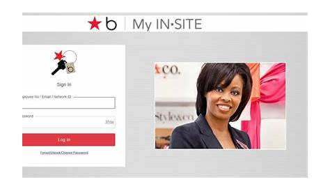 Macysinsite Insite Login на портале сотрудников