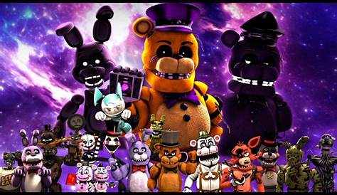 Sfm Fnaf The Special Strike2 梦魇影兔出场 哔哩哔哩 Bilibili