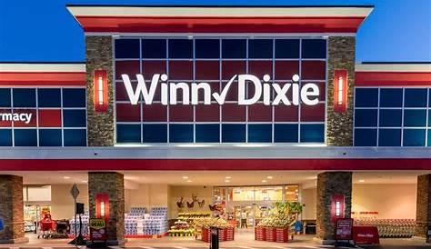 Приложение для работы в магазине Winn Dixie Floral 4445 Sun City Center Blvd Sun City