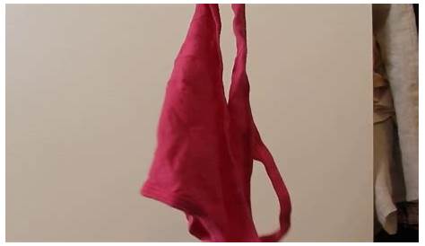 Thong Haul 9 My Panty Undies — коллекционное видео