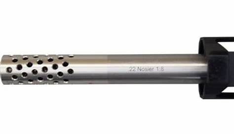 22 Nosler Complete Upper Radical Firearms 18 «Средний контур нержавеющей стали»