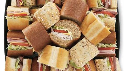 Publix Party Trays и цены на брызги