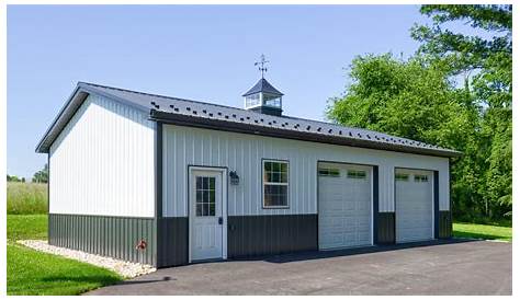 Гаражные наборы Lowes 18 Awesome Pole Barn Package