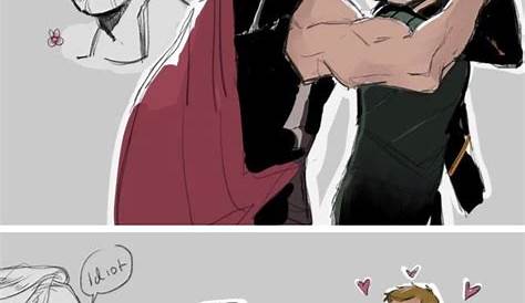 Thor Visits Loki Tree Fanfiction X Và