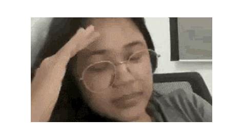 Пожилые женщины Gifs Sigh Gif Sigh Woman Discover & Share