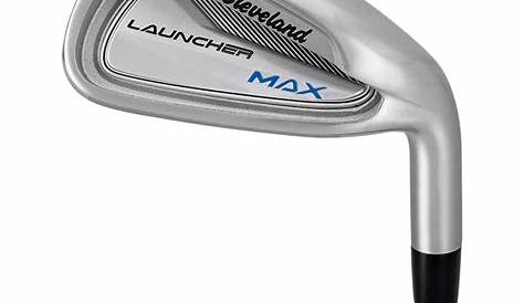 Cleveland Max80 Купить традиционный лаунчер Max Irons Golf